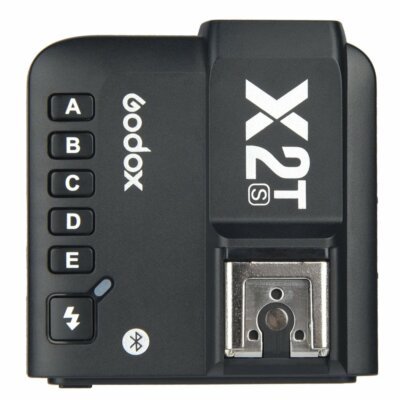 US Godox X2T-S 2.4G TTL 1/8000s HSS Wireless Flash Trigger Transmitter For Sony