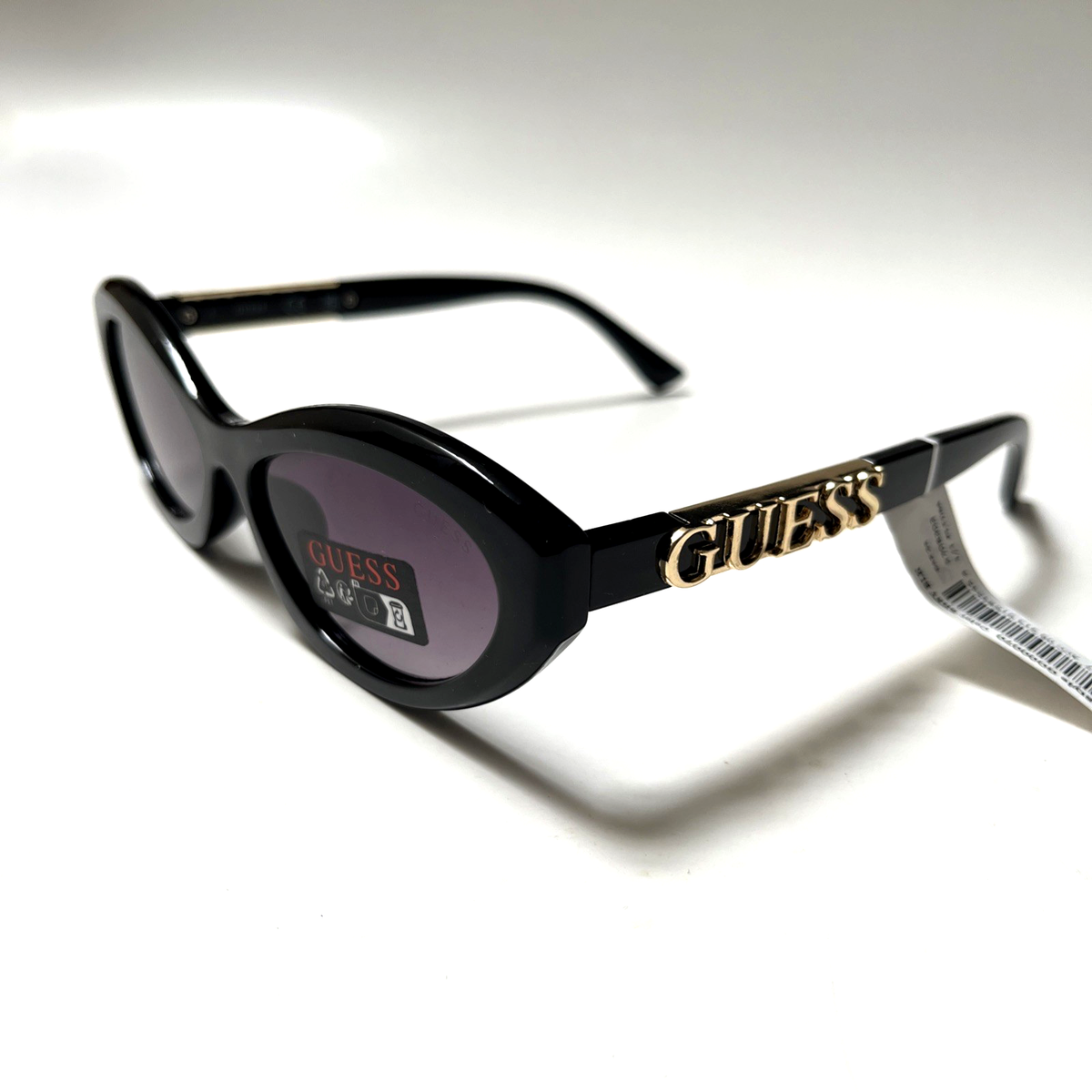 New Original GUESS Cat Eye Retro 50's Sunglasses GO00070 Acetate