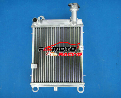 4 ROW FOR 1980-1987 Honda Goldwing GL1100 Interstate SC02 Aluminum Radiator