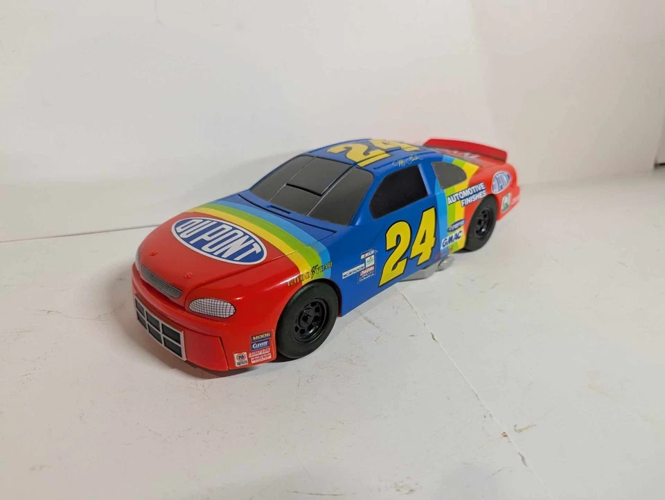 Jeff Gordon #24 1999 organizador de escritorio Riddell grapadora regla cinta tijeras borrador Foto 2 de 4