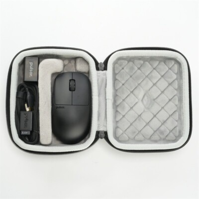 Carry Case Storage Box Solid Cover For Pulsar X2V2 Mini X2H Mini Gaming Mouse