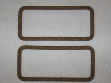 TWO (2) HIGH QUALITY FORD 2N 8N 9N TRACTOR SIDE VALVE COVER GASKETS FOR 7HA6521