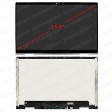 For HP ENVY X360 15M-ED0013DX 15M-ED0023DX LCD Touch Screen Assembly Replacement