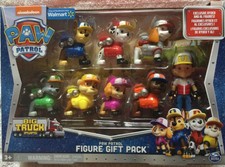 Nickelodeon Paw Patrol Fire Pups 