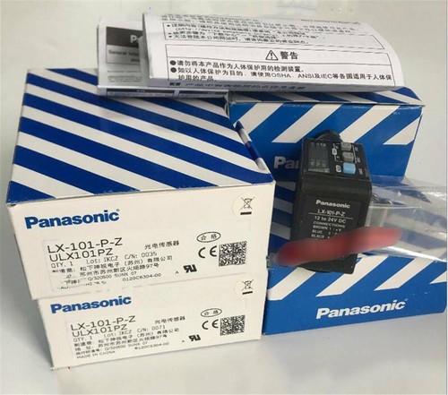 Sensor De Marca Digital LX-101-P LX101P