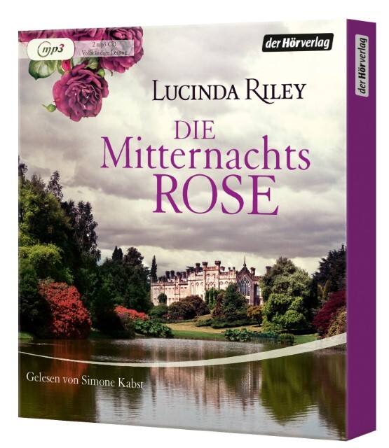 Thumbnail - Die Mitternachtsrose Lucinda Riley - Hörbuch