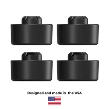 Vintage Turntable Replacement Feet for Pioneer PL-512/514/516/518/540/560