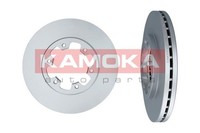 2X Bremsscheibe Kamoka 1031143 FüR Nissan Ford Maverick UDS UNS Terrano 2 R20 UP