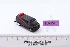  1823 The A-Team Van Die-Cast 1983 ERTL Vintage Toy Car Stephen J. Cannell Prod.