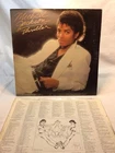 Vintage Michael Jackson Thriller 1982 LP Record Vinyl QE-38112 Epic Records