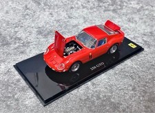 Kyosho 1/43 Ferrari 250 GTO 1962 Red Diecast Model