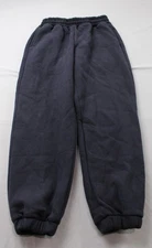 Comfrt Unisex Adult's Stretch Waist Signature Sweatpants EJ3 Steel Grey Medium