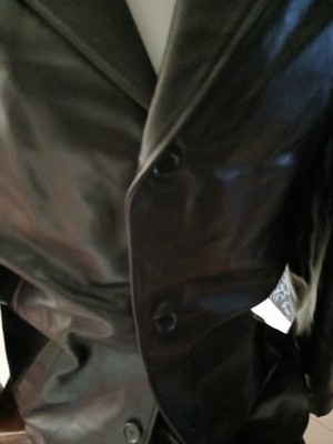 1957 Legendary Jacket Firenze Men's Leather Black Size L Cod