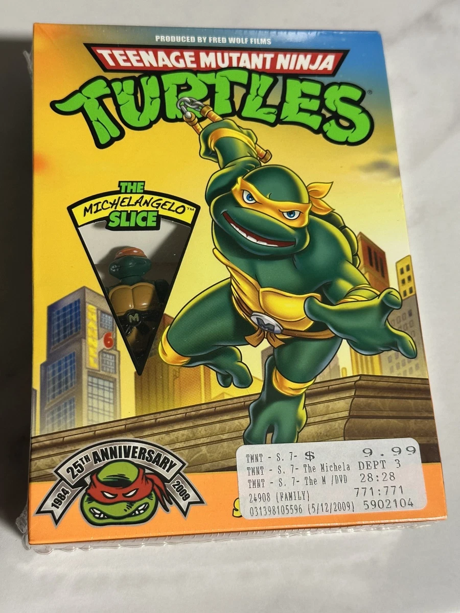 Ninja Turtles 25th In Dvds & Blu-Ray Discs for sale | eBay