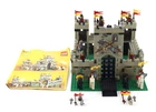 Vtg 1984 LEGO 6080 King's Castle 99% Complete w/ Instructions