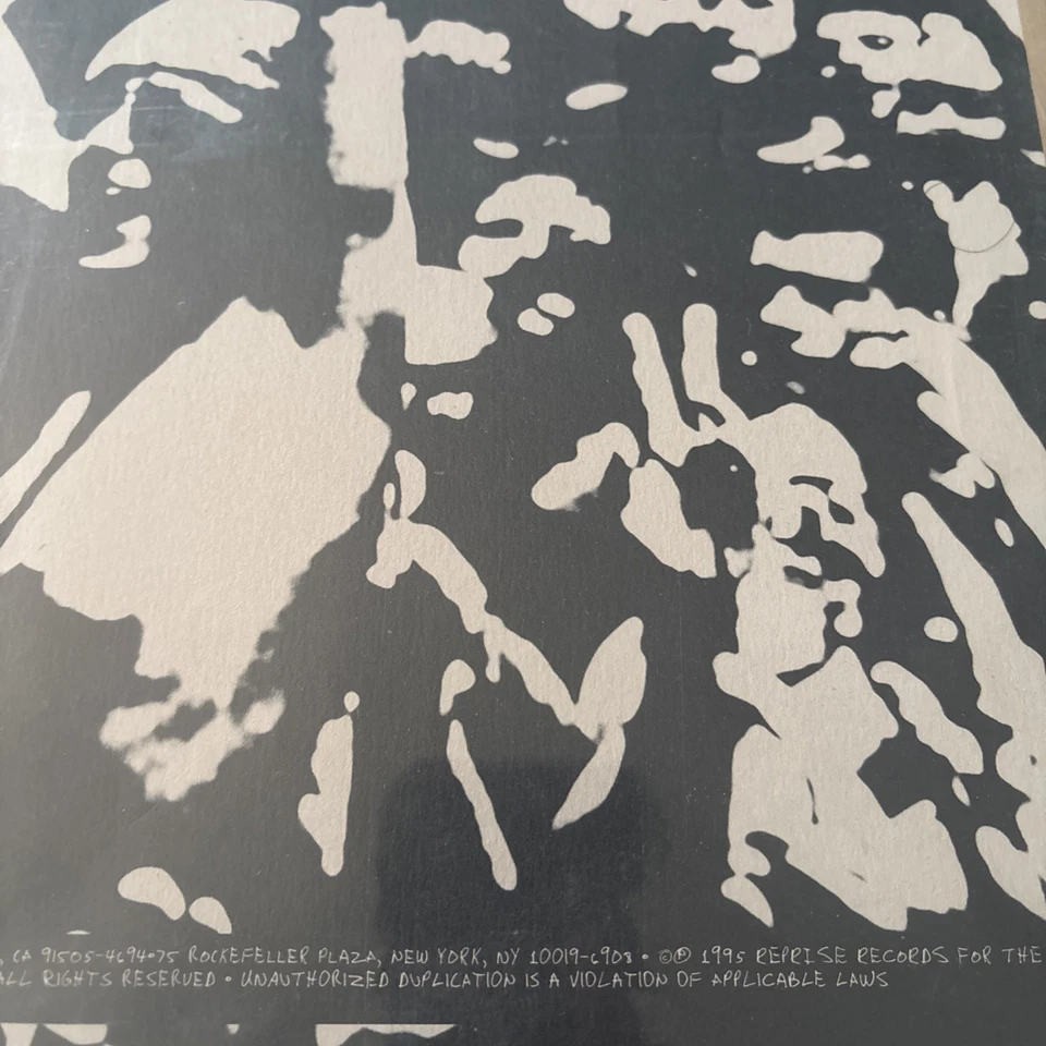 NEIL YOUNG MIRROR BALL VINYL RARE GERMANY PRESSING REPRISE - Image 3 of 4