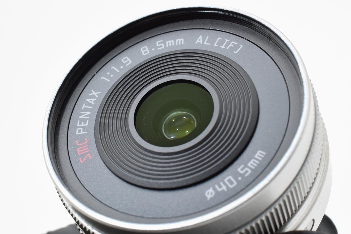 PENTAX 01 8.5mm F/1.9 SP Lens for sale online | eBay