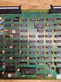 VULGUS NON JAMMA ARCADE MAIN BOARD ONLY WORKING!!!! SNK GENUINE CAPCOM