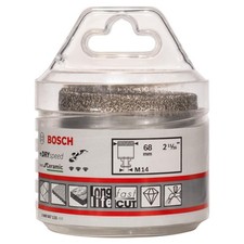 Bosch dry speed Diamant Trockenbohrer 68 mm 2608587131