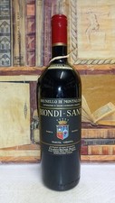 Vino 2001 Riserva Biondi Santi Brunello Di Montalcino Greppo 75cl 13,5% (8pvp26)