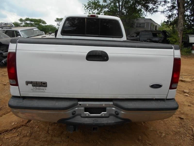 2001 Ford Excursion F250 F350 ABS Anti-Lock Brake Pump Assembly OEM Foto 4 de 4