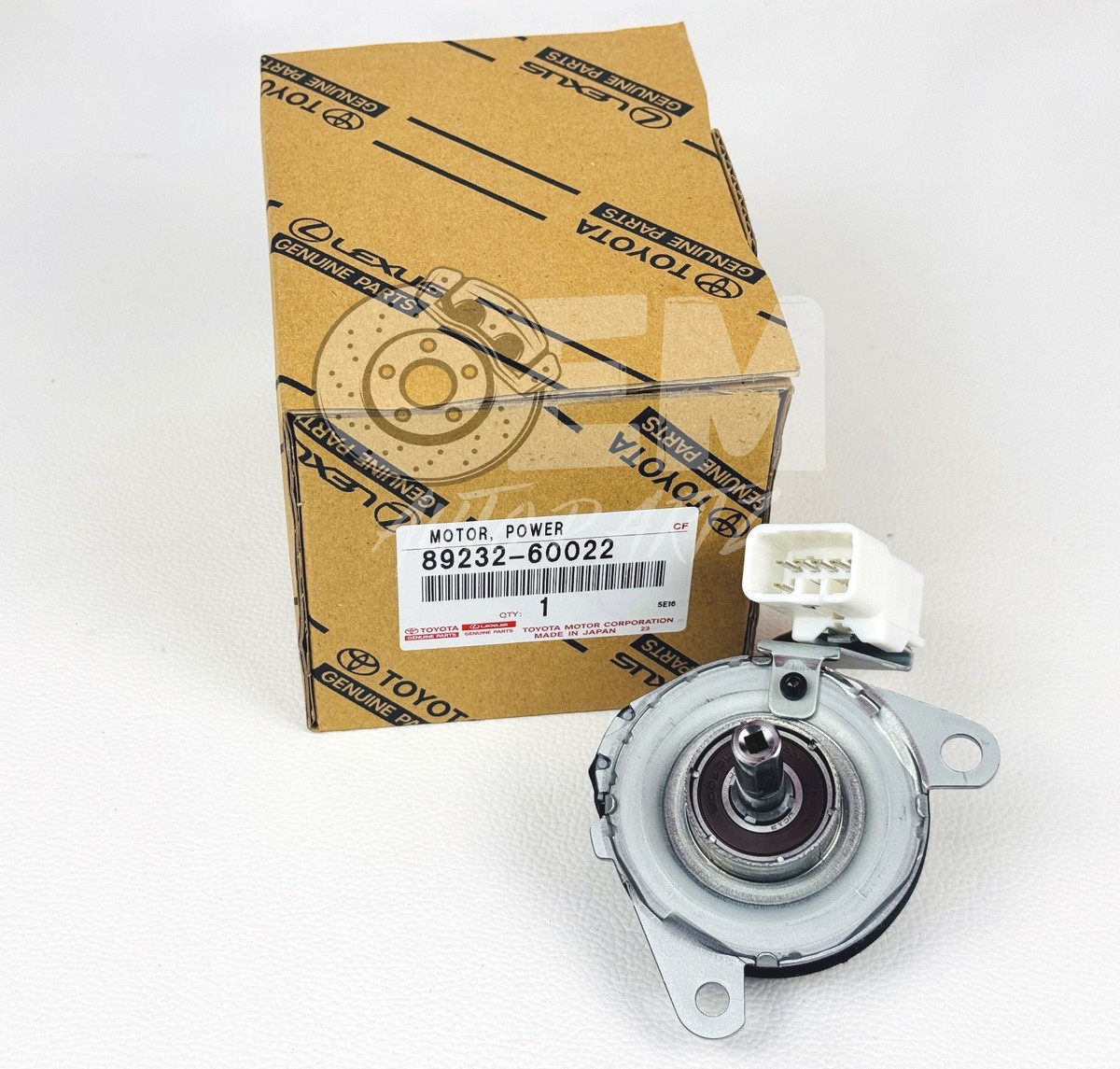 8923260022 Toyota Power Telescopic Motor Lexus LX470 Land Cruiser