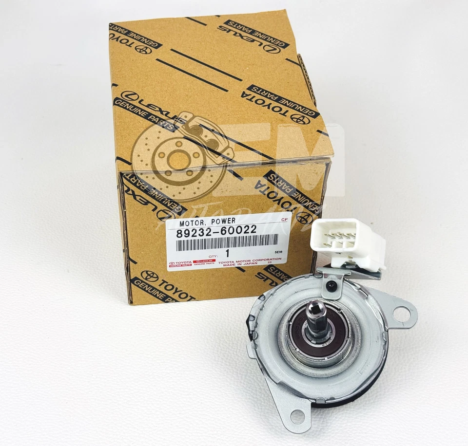 Motor telescópico Toyota Power Lexus LX470 Land Cruiser 1998-2007 8923260022 fabricante de equipamento original - Imagem 2 de 4