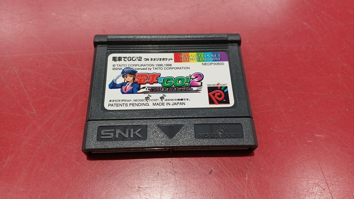 Buy Densha de Go! Pocket: Chuuousen Hen for PSP