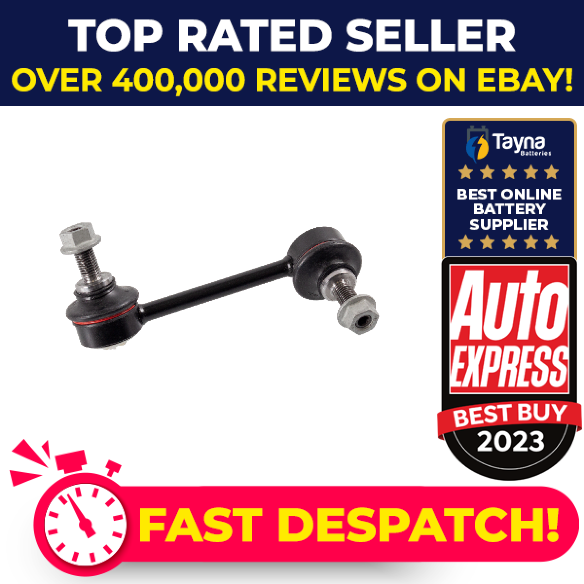 Anti Roll Bar Link 36671 Febi Stabiliser Drop Link 50515274 51806608 51978680