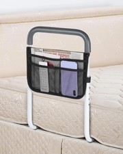 Bed Rails for Elderly Adults Safety - Adjustable Bed Assist Rail for Seniors