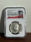 2017-S Kennedy Half Dollar (NGC SP70 Enhanced Finish)