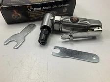 High Teck T121 1/4" Mini Angle Die Grinder