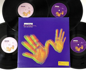 Wingspan Vinyl | eBay