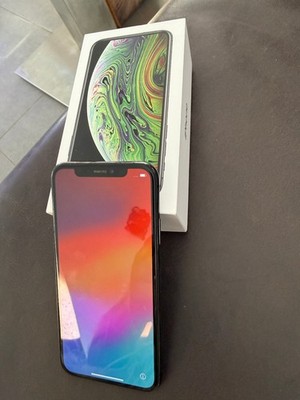 Apple iPhone XS A2097 - 64GB - Space Grau (Ohne Simlock) (Dual-SIM)