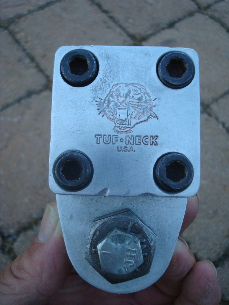 Silver Stems for BMX Bike-Old School Vintage Bike Parts for sale