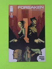 Cover of Forsaken #2