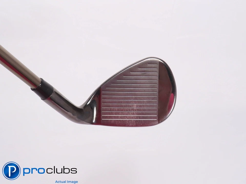 Left Handed Callaway Big Bertha 52* Gap Wedge - UST Recoil ESX Regular - 460556 - Image 2 of 4