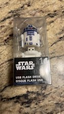 Star Wars R2-D2 16GB USB Flash Drive NiB