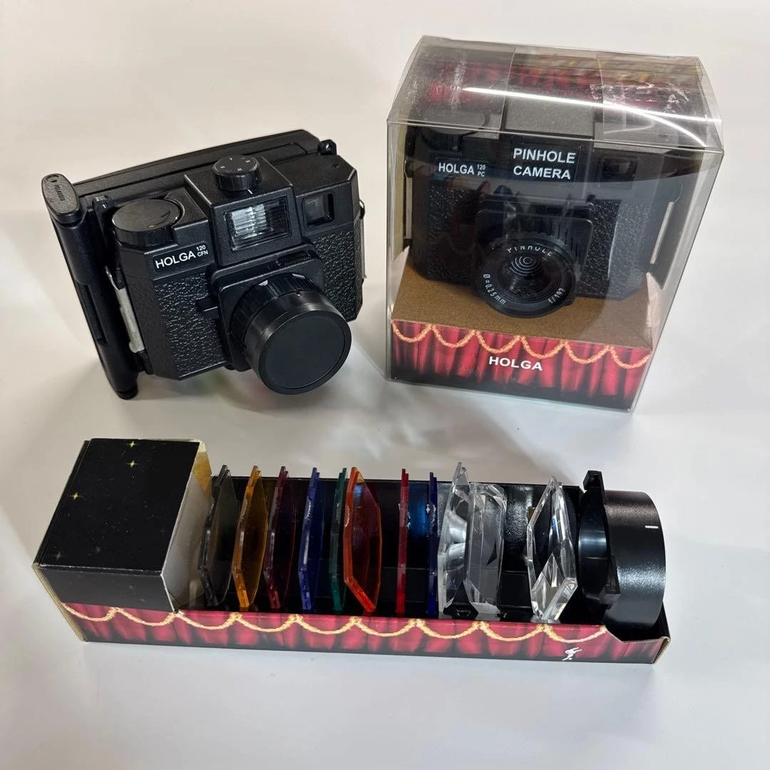 Holga Medium Format Film Cameras for sale | eBay