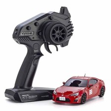 Kyosho KYO32650MF MINI-Z AWD Toyota 86 MF GHOST- Red New