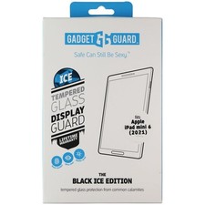 Gadget Guard Black Ice Tempered Glass for Apple iPad mini 6 2021 - Clear