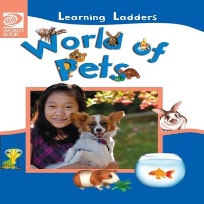 World of Pets World Book Inc Hardcover World Book Inc