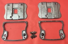 1999 Harley Sportster 883 1200 stock polished 1987 - 2003 rocker valve cover set