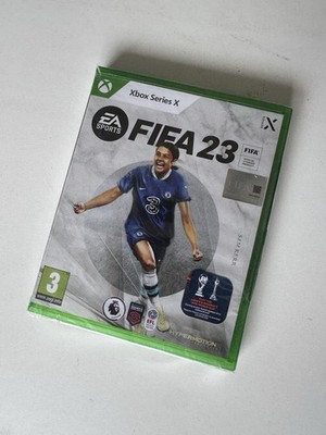 EA Sports Fifa 23 Videospiel für Xbox Series x Football Gaming Entertainment PAL