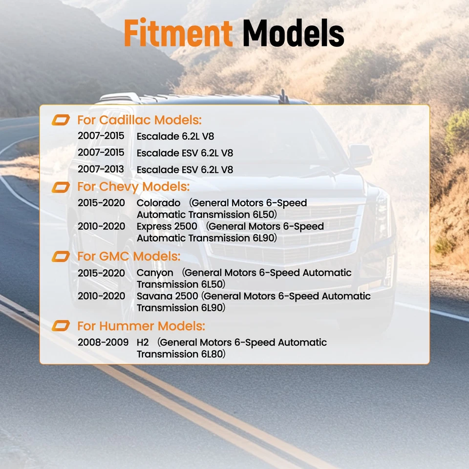 Carcasa de filtro de aceite para Chevy Silverado 2500HD 3500HD 2007-2019 24224781 Foto 2 de 4