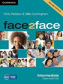 face2face (2nd edition): Class Audio CDs (3) | Buch | Zustand gut