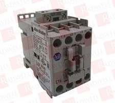 ALLEN BRADLEY 100-C16A10 / 100C16A10 (USED)
