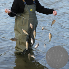 Rete da Pesca Rete Singola Resistente Galleggiante Trappola Monofilamento Branchia Reti da Pesca 2026