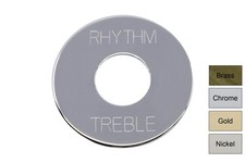 Toggle Switch Plated Brass