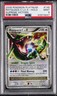 2009 POKEMON PLATINUM SUPREME VICTORS #146 RAYQUAZA C LV.X-HOLO PSA 9